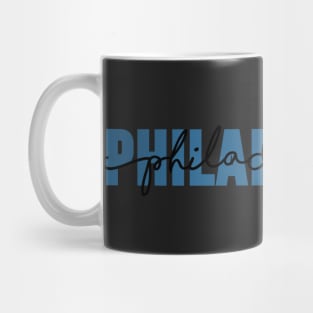 Philadelphia Mug